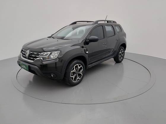 RENAULT DUSTER 1.6 16V SCE FLEX ICONIC X-TRONIC